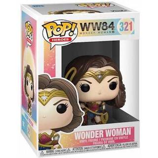 FUNKO! POP VINYL WW 1984- WW W/ LASSO (MT)