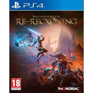 Kingdoms of Amalur: Re-Reckoning(PS4)