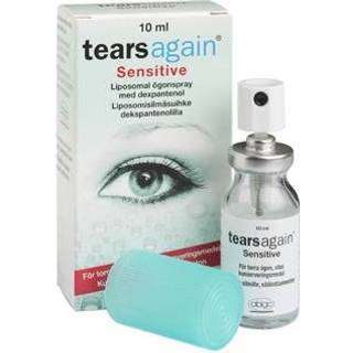 Tearsagain Sensitive Spray - 10
