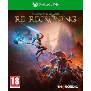 Kingdoms of Amalur: Re-Reckoning