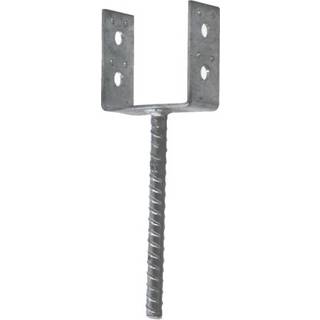 Joma 6144840 Stolpesko Type B, pakke med 10 4 x 48 x 40 x 110 mm