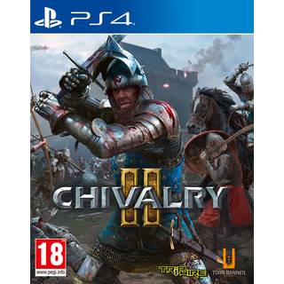 Chivalry II - Day One Edition - Sony PlayStation 4 - Action