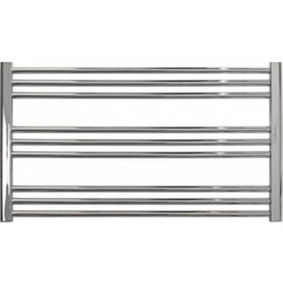 Kriss space håndklæderadiator 510 x 900 mm forkromet
