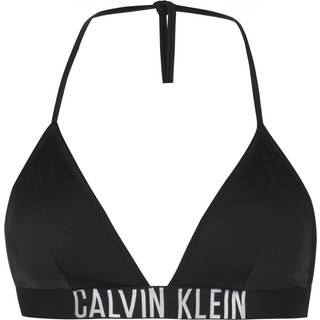 Triangle Bikini Top - Intense Power - Black - XS