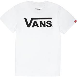 Vans Classic T-shirt S WHITE/BLACK