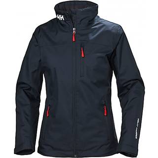 Sejlerjakke Helly Hansen Crew Midlayer, Navy, dame, X-Small