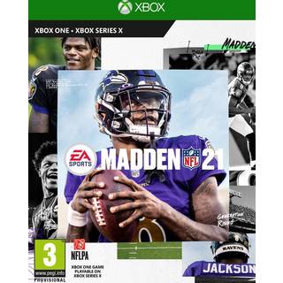 Madden NFL 21 (Xbox Series X/S) - Xbox Live Account - GLOBAL