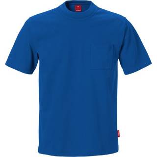 Kansas 100779 Match T-shirt / Arbejds T-shirt Hvid M