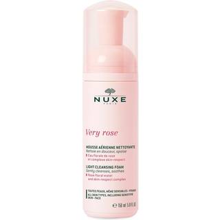 NUXE Very Rose Cleansing Foam 150 ml
