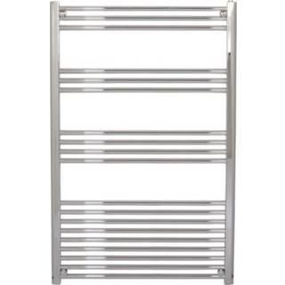 Kriss Space Light håndklædevarmer 1200x800mm krom