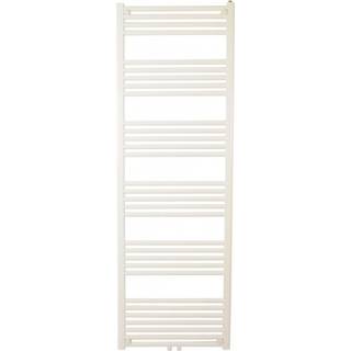 Kriss Space Light håndklædevarmer 1800x600mm krom