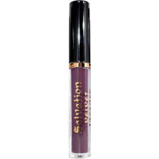 Makeup Revolution Salvation Velvet Lip Lacquer Vamp 2 ml