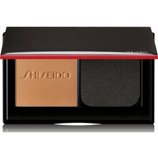 Shiseido Make-up til ansigtet Foundation Synchro Skin Self-Refreshing Custom Finish Powder Foundation No. 350 Maple 10 g (27.500,00 kr / 1 kg) - 10 g