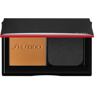 Shiseido Make-up til ansigtet Foundation Synchro Skin Self-Refreshing Custom Finish Powder Foundation No. 410 Sunstone 10 g (27.600,00 kr / 1 kg) - 10 g