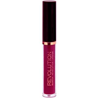 Makeup Revolution Salvation Velvet Lip Lacquer Velvet Rebel 2 ml