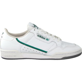 Continental 80 sko - Cloud White / Glory Green / Collegiate Green - 40 2/3