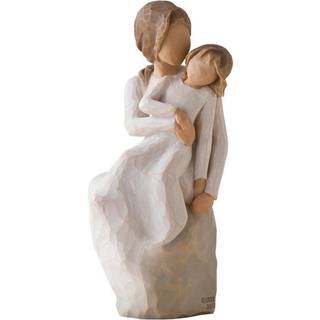Willow Tree, Mother Daughter H: 16 cm