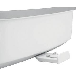 Bundplade Thetford Hold Down Kit til Porta Potti 165 &amp; 365