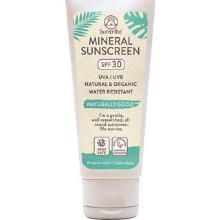 Suntribe Natural Mineral Solcreme SPF 30 100 ml