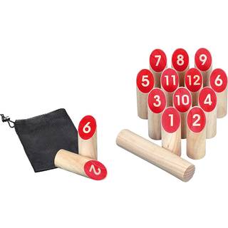 Number Kubb spillet