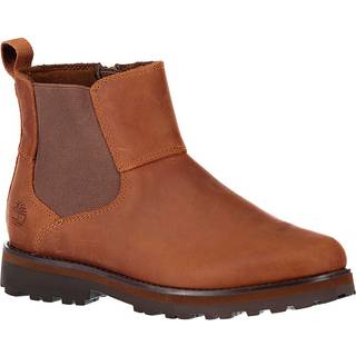 Timberland Timberland Brown Courma Kid Chelsea Boots