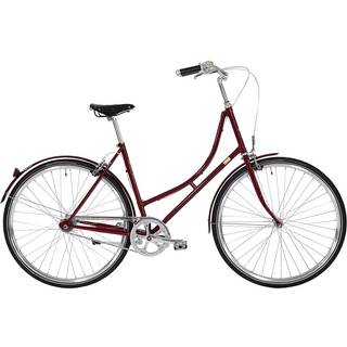 Bike By Gubi Herre Bordeaux - 2025 - Klassiske herrecykler - 60 cm