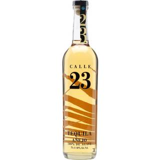 Calle 23 Anejo Tequila 40% 70 cl.