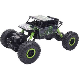 Amewi Conqueror 4WD RTR 1:18 Rock Crawler Green