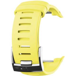 Suunto D4i Novo fleksibel blød silikone urrem - Cyan