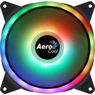 AeroCool Duo 14 - Kabinet køler - 140mm - Hvid