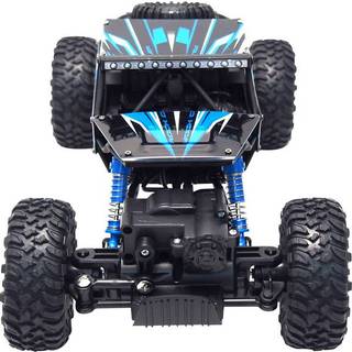 Amewi Conqueror 4WD RTR 1:18 Rock Crawler Blue