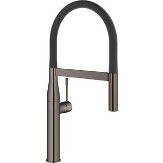 Grohe Essence etgr køkk prof Etgrebskøkkenbatteri, prof spray, hard graphite