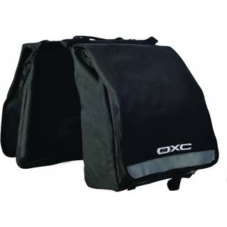 OXC C-Series C20 Cykeltaske Dobbelt 20L - Sort