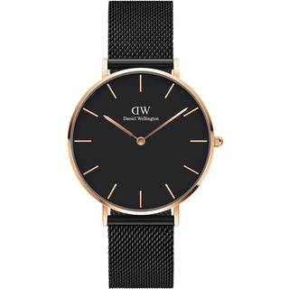 Daniel Wellington DW Watch Petite Ashfield 36mm Rose Gold