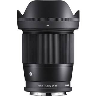 Sigma AF 16mm f/1.4 DC DN Contemporary L-Mount