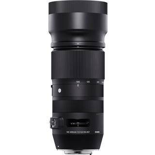 Sigma AF 100-400 f/5-6.3 DG OS HSM Sony-E