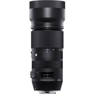 Sigma 100-400mm f/5-6,3 DG DN OS HSM Contemporary L-Mount