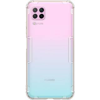 Nillkin Nature 0.6mm Huawei P40 Lite TPU Cover - Gennemsigtig