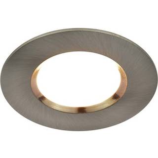Nordlux Dorado 2700K indbygningsspot 1-kit Dim - Hvid