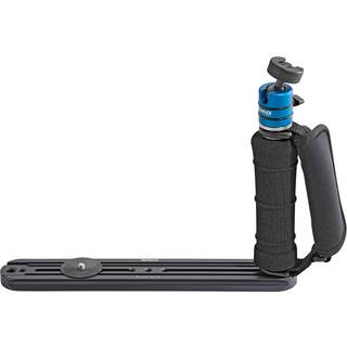 Novoflex Flash handle with X-base/ball 19