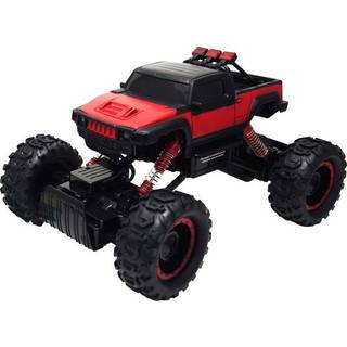 Amewi Rock Crawler Cross Country 1:14 Red/Black