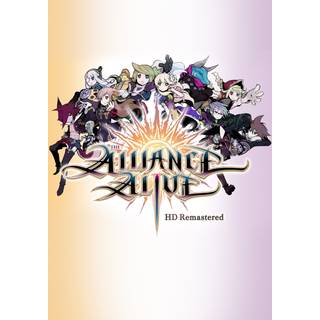 The Alliance Alive HD Remastered - Steam - Key GLOBAL