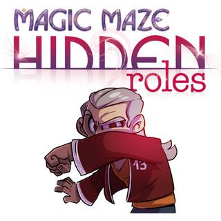 Magic Maze: Hidden Roles