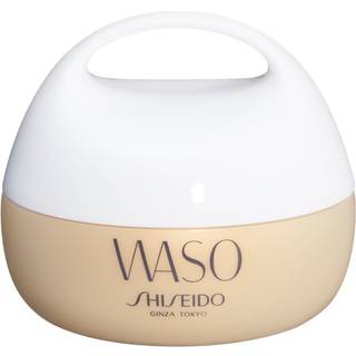 Shiseido ginza tokyo waso giga-hydrating rich cream 50ml