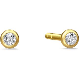 Finesse Earstuds Clear