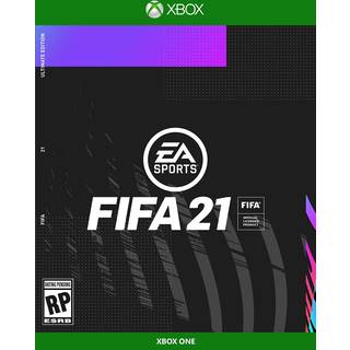 EA SPORTS FIFA 21 | Ultimate Edition (Xbox Series X/S) - Xbox Live Key - GLOBAL