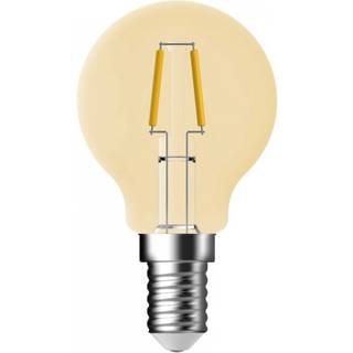 Nordlux Pære E14 G45 4,8W dæmpbar