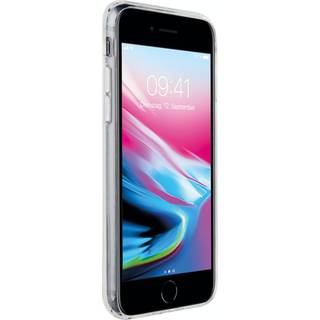 VIVANCO Flex Back Cover iPhone SE/8/7/6/6S Clear