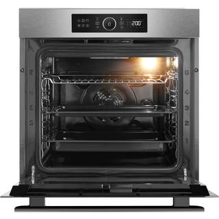 Whirlpool Akz9 6290 Ix Indbygningsovn - Farve: Rustfrit Stål