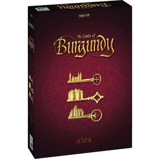 Ravensburger The Castles Of Burgundy EN